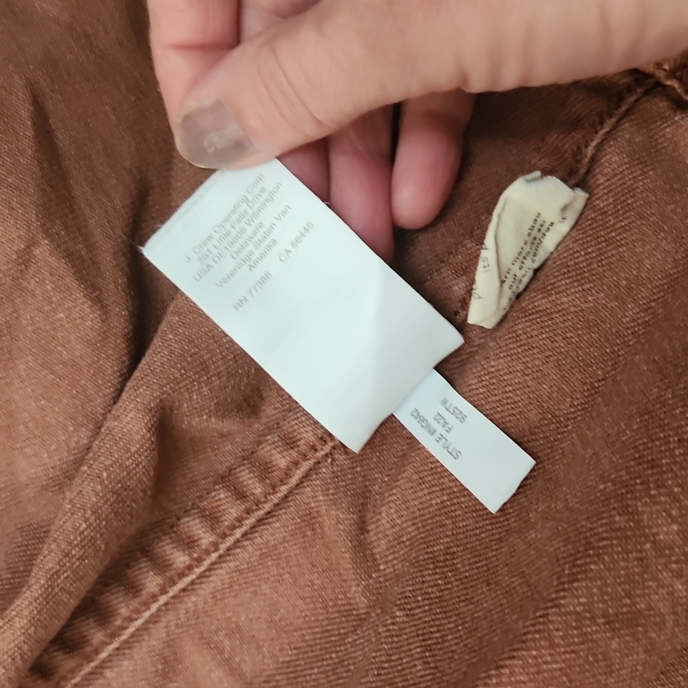 Madewell Ashgrove Chore Jacket Size Medium - Picture 16 of 16